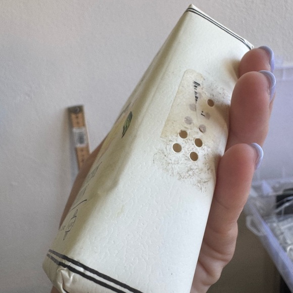 Farm Style (no.23) BAR SOAP Shea butter • Vitamin E - Picture 6 of 6